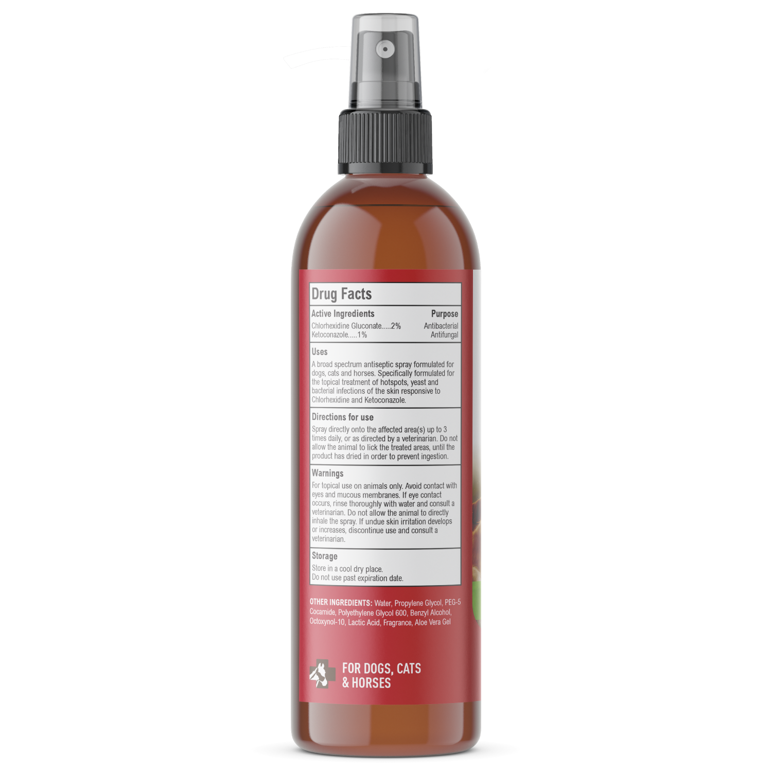 Chlorhexidine ketoconazole best sale