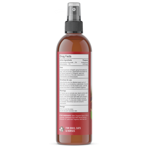 Chlorhexidine Antiseptic Spray TEMPORARY- Only can be ordered through Chewy -  Link in listing.
