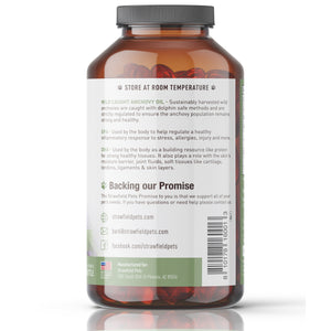 Omega 3 Soft Gels, 1000 mg, 250 Capsules